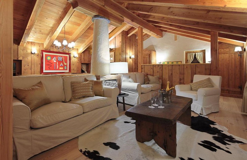 Hotellerie De Mascognaz, Champoluc, Italy