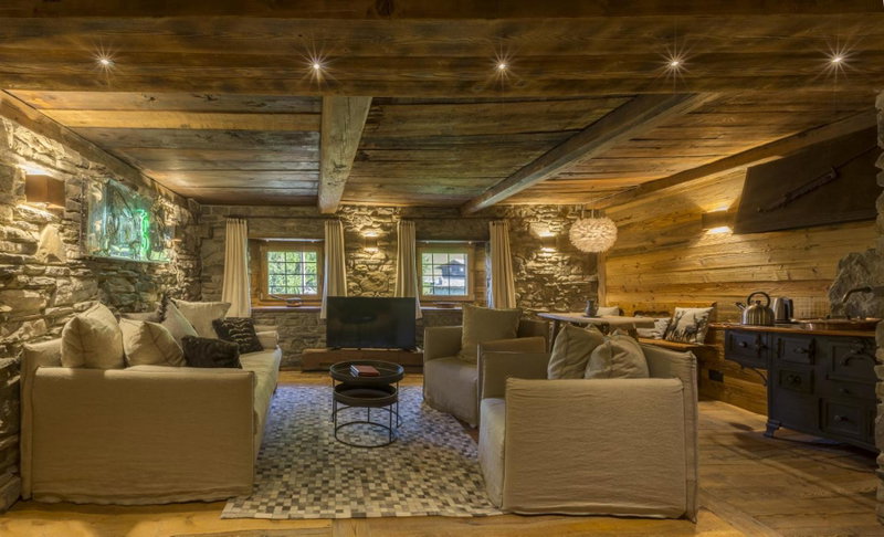 Hotellerie De Mascognaz, Champoluc, Italy