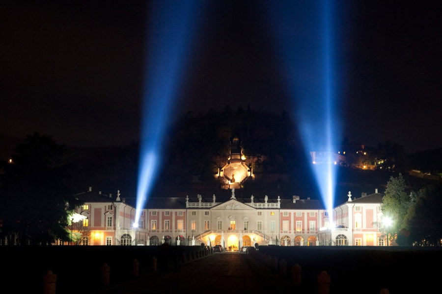 Villa Fenaroli Palace Hotel, Brescia, Italy
