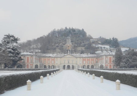 Villa Fenaroli Palace Hotel, Brescia, Italy