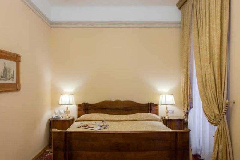 Villa Fenaroli Palace Hotel, Brescia, Italy