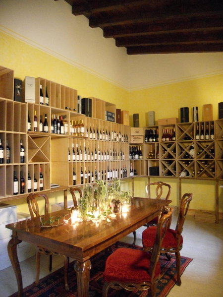 Villa Fenaroli Palace Hotel, Brescia, Italy