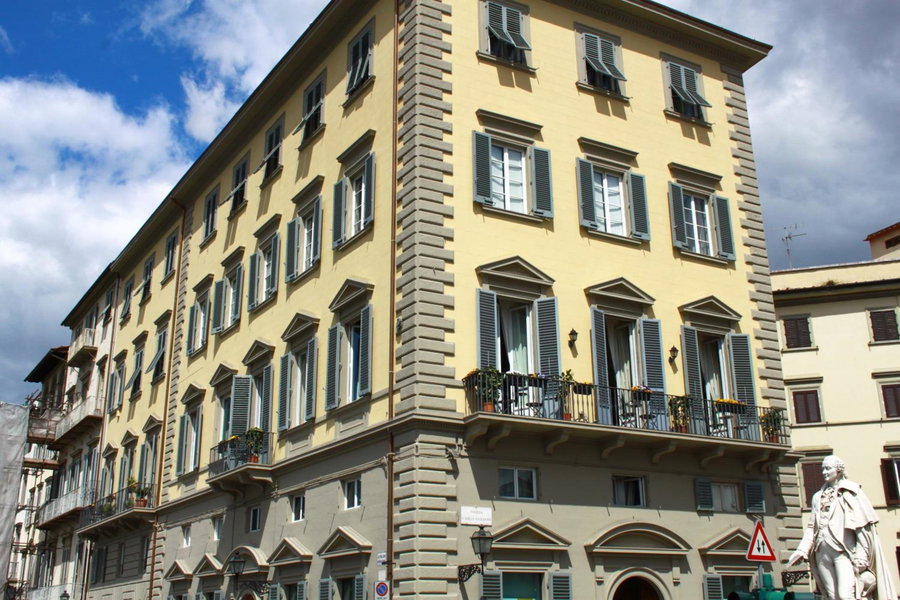Residenza Vespucci, Florence, Italia