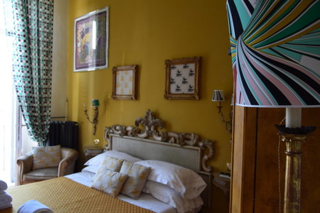 Residenza Vespucci, Florence, Italia