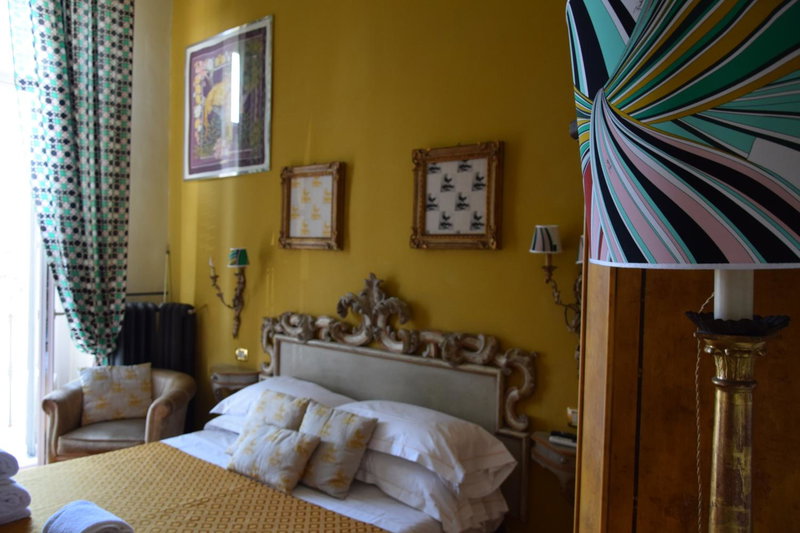 Residenza Vespucci, Florence, Italia