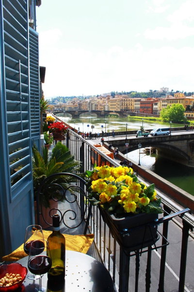 Residenza Vespucci, Florence, Italia