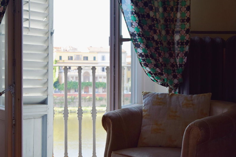 Residenza Vespucci, Florence, Italia
