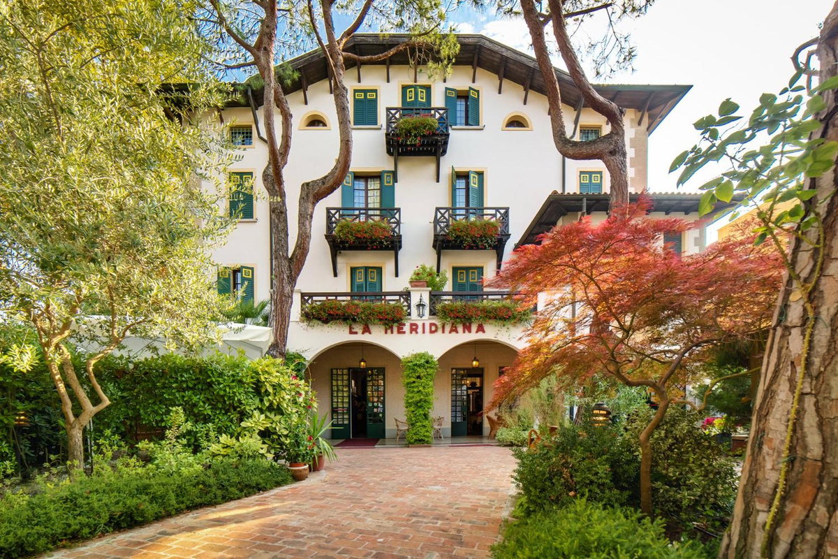 Hotel La Meridiana, Italy