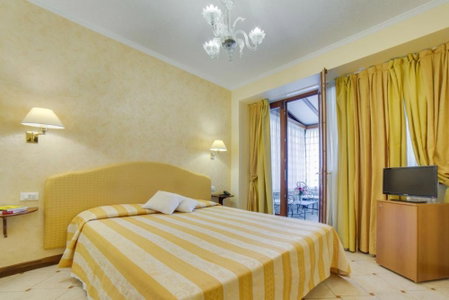 Hotel La Meridiana, Venice-Lido, Italy