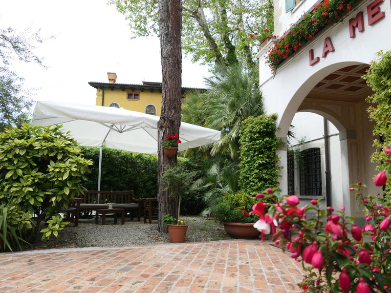 Hotel La Meridiana, Venice-Lido, Italy