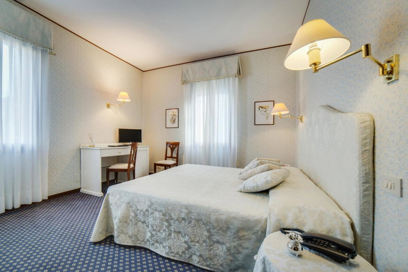 Hotel La Meridiana, Venice-Lido, Italy