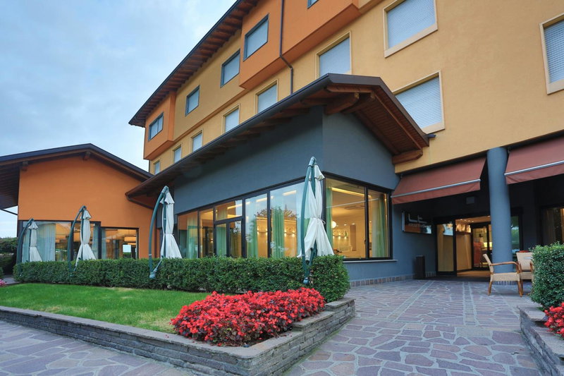Hotel La Torretta, Bollate, Италия