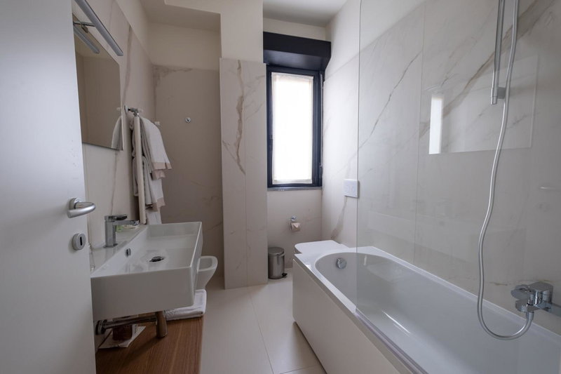 Hotel La Torretta, Bollate, Италия