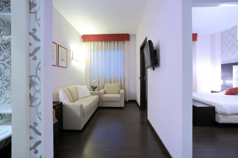 Hotel La Torretta, Bollate, Италия