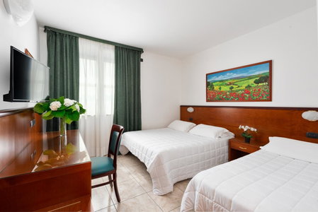 Rivoli Hotel, Rivoli, Italia