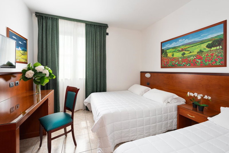Rivoli Hotel, Rivoli, Italia