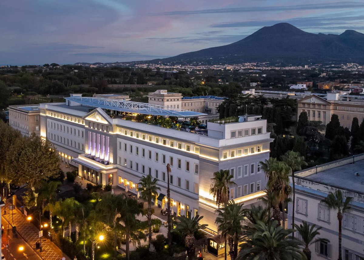 Отель · HABITA79, Pompeii, a Tribute Portfolio Hotel, Pompei