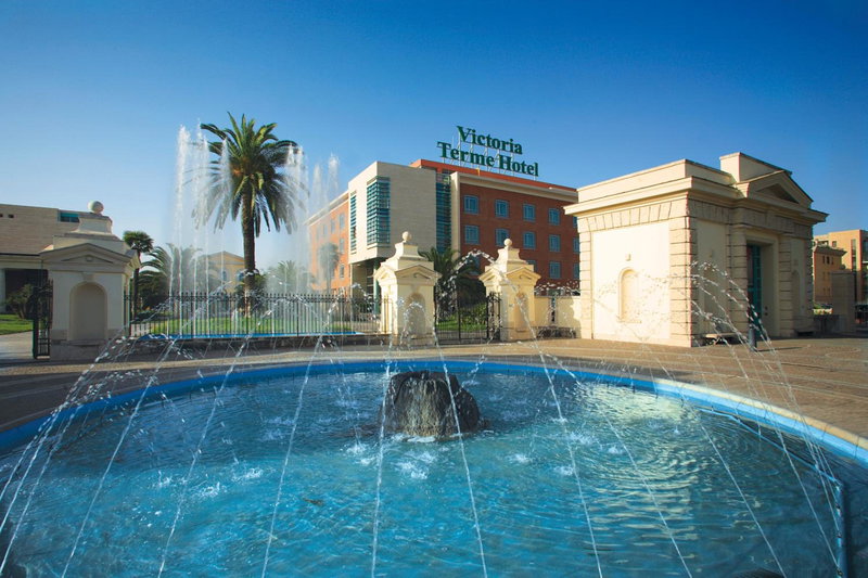 Victoria Terme Hotel, Villanova, Italy