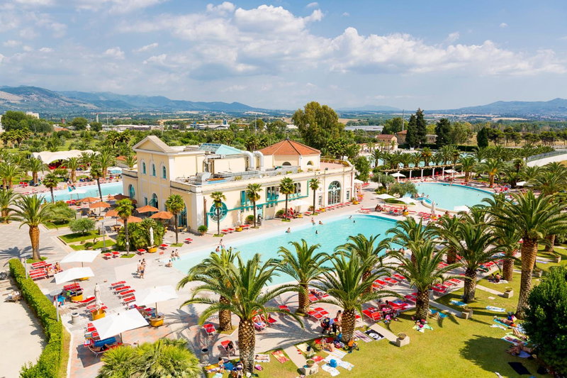 Victoria Terme Hotel, Villanova, Italy