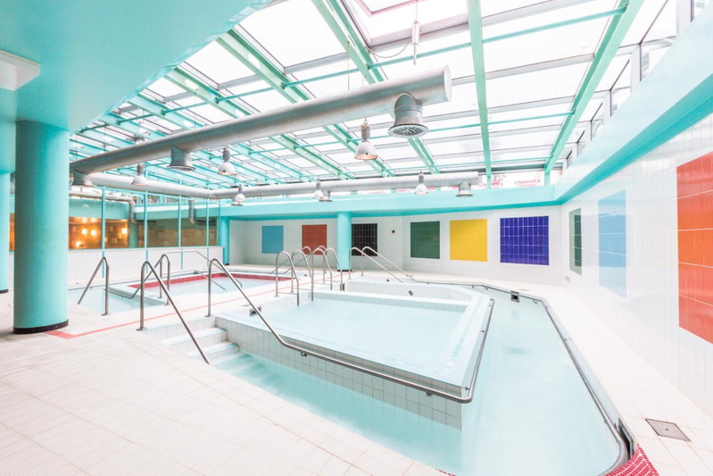 Victoria Terme Hotel, Villanova, Italy