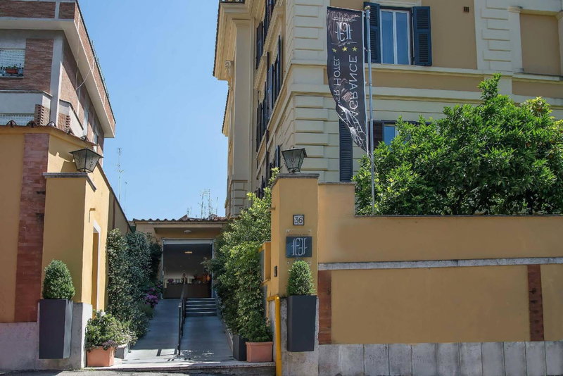 Fragrance Hotel St. Peter, Rome, Italia