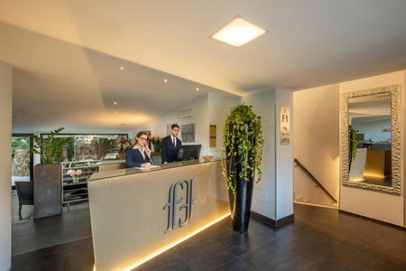 Fragrance Hotel St. Peter, Rome, Italia