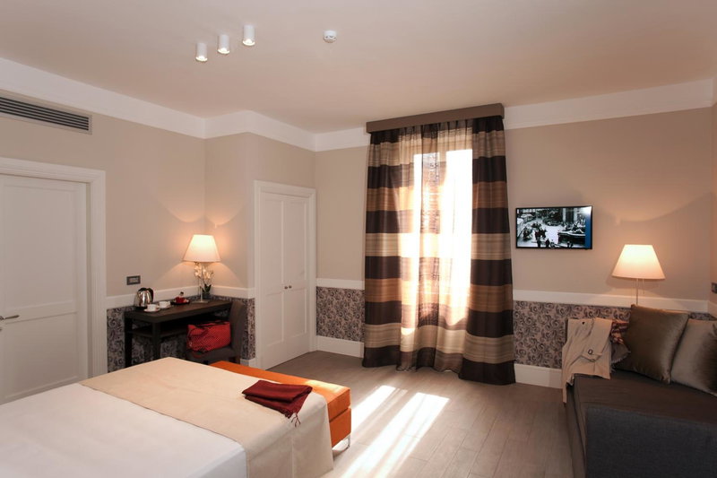 Fragrance Hotel St. Peter, Rome, Italia