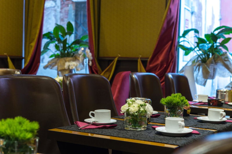 Hotel Campiello, Venice, Italy