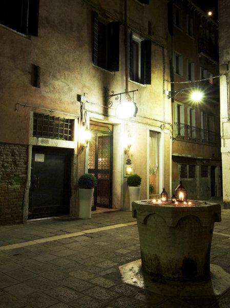 Hotel Campiello, Venice, Italy