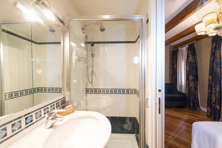 Hotel Campiello, Venice, Italy
