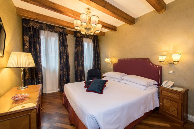 Hotel Campiello, Venice, Italy