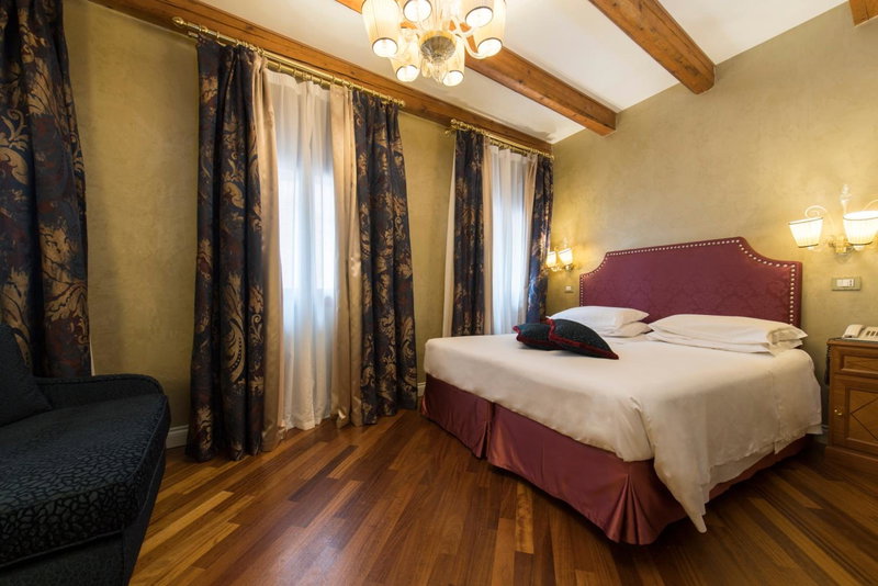 Hotel Campiello, Venice, Italy