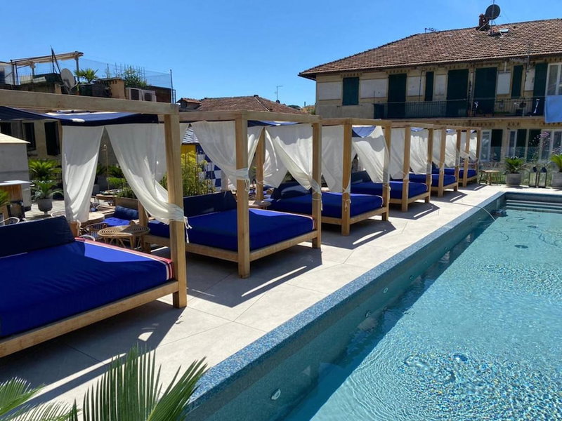 Hotel Blu di Te, Santa Margherita Ligure, Italy