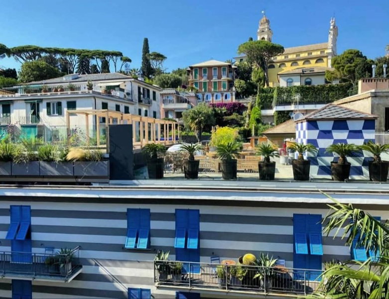 Hotel Blu di Te, Santa Margherita Ligure, Italy