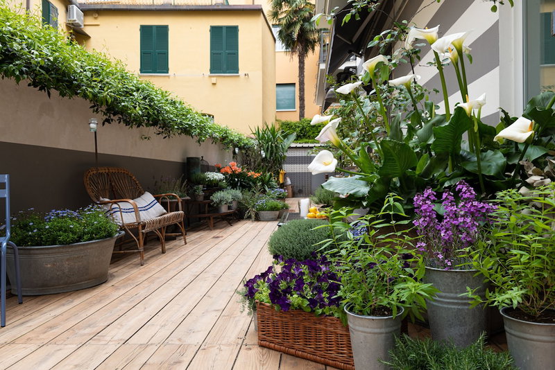 Hotel Blu di Te, Santa Margherita Ligure, Italy