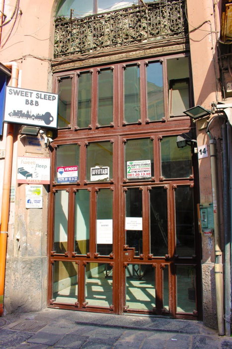 B&B Sweet Sleep, Naples, Italy