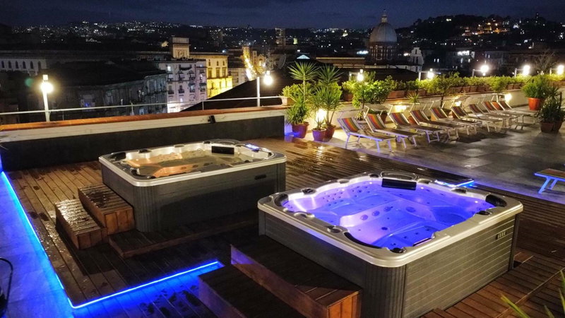 B&B Sweet Sleep, Naples, Italy