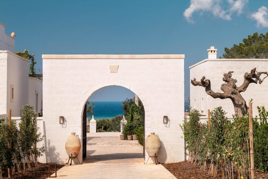Masseria Auraterrae, Polignano a Mare, Italy