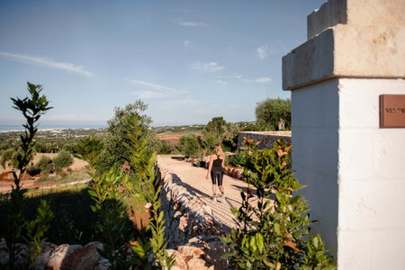 Masseria Auraterrae, Polignano a Mare, Italy