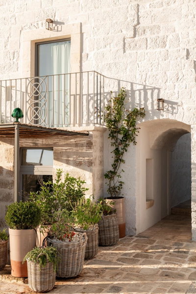 Masseria Auraterrae, Polignano a Mare, Italy