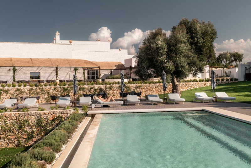 Masseria Auraterrae, Polignano a Mare, Italy