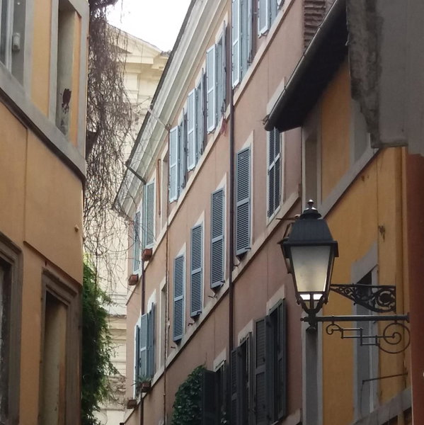 Guest House Ventisei Scalini A Trastevere, Rome, Italia