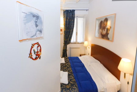 Guest House Ventisei Scalini A Trastevere, Rome, Italia