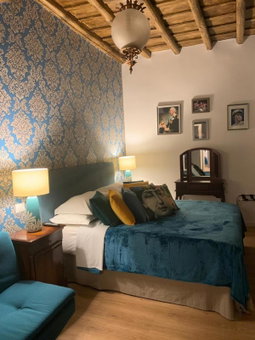Guest House Ventisei Scalini A Trastevere, Rome, Italia