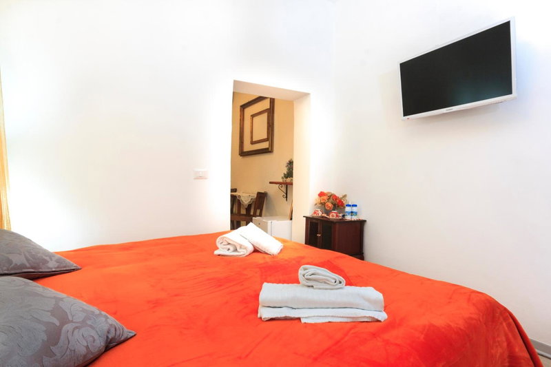 Guest House Ventisei Scalini A Trastevere, Rome, Italia