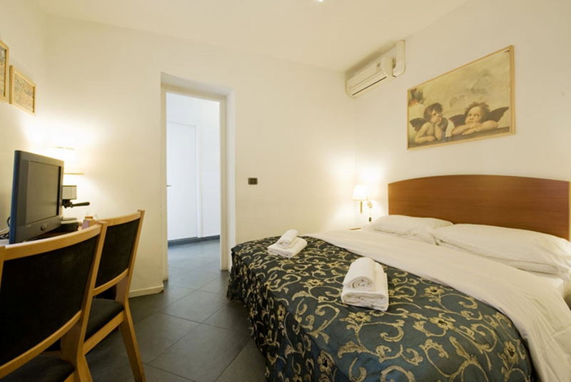 Guest House Ventisei Scalini A Trastevere, Rome, Italia