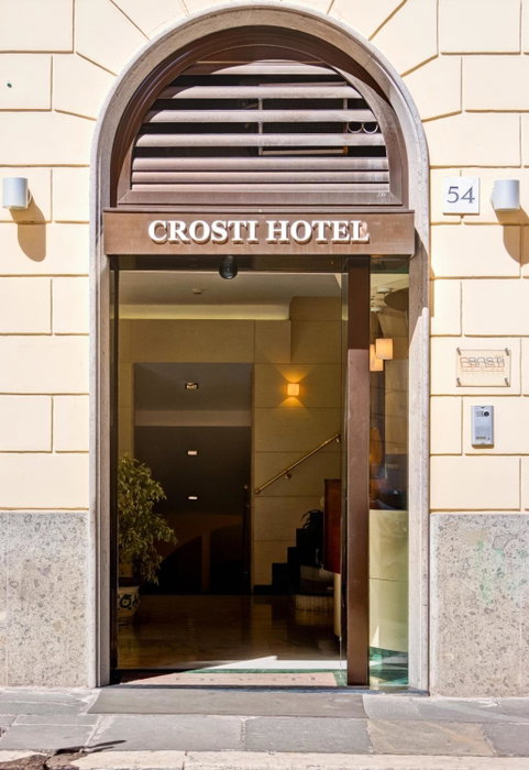 Crosti Hotel, Rome, Италия