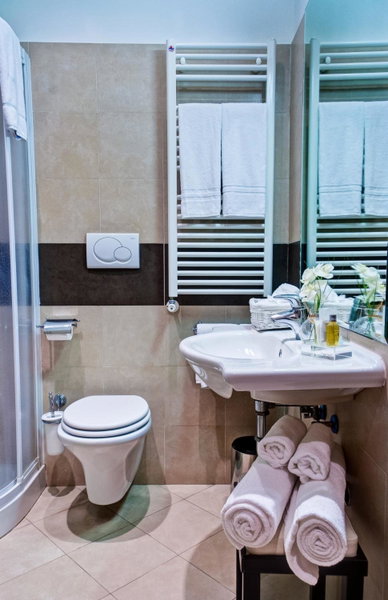 Crosti Hotel, Rome, Италия