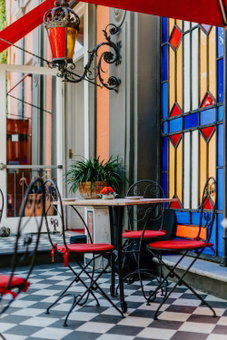 Costantinopoli 104, Naples, Италия
