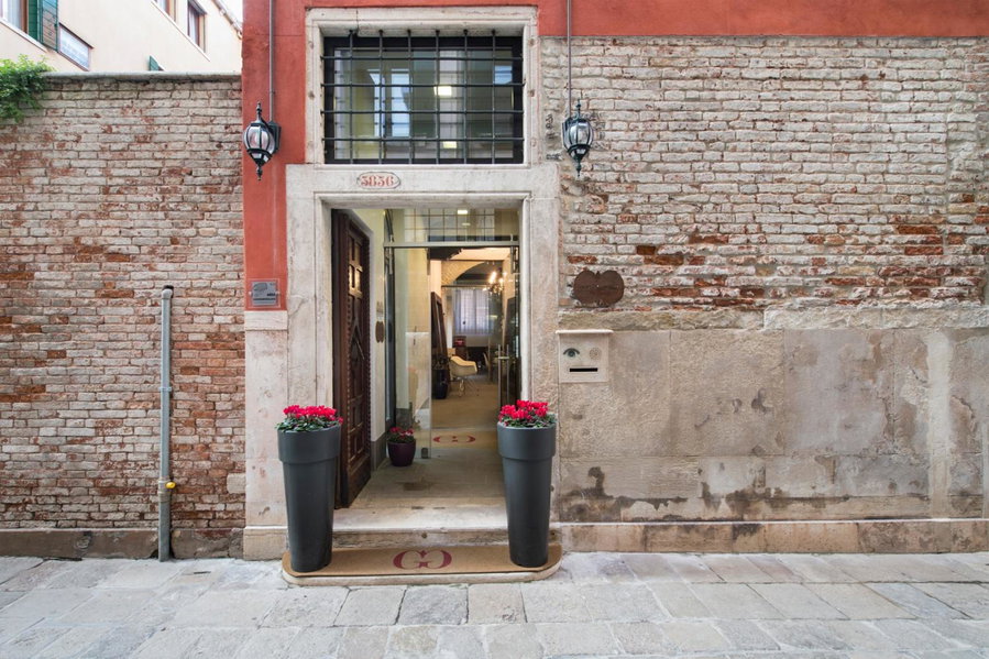 Corte Di Gabriela, Venice, Italy